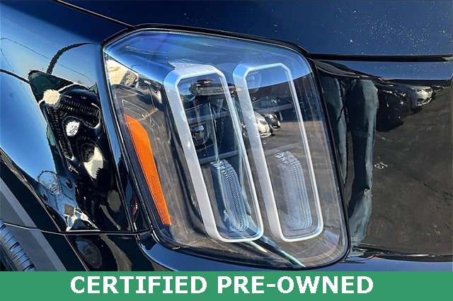 Used 2023 Kia Telluride EX w/ EX Captain's Chair Package image 29