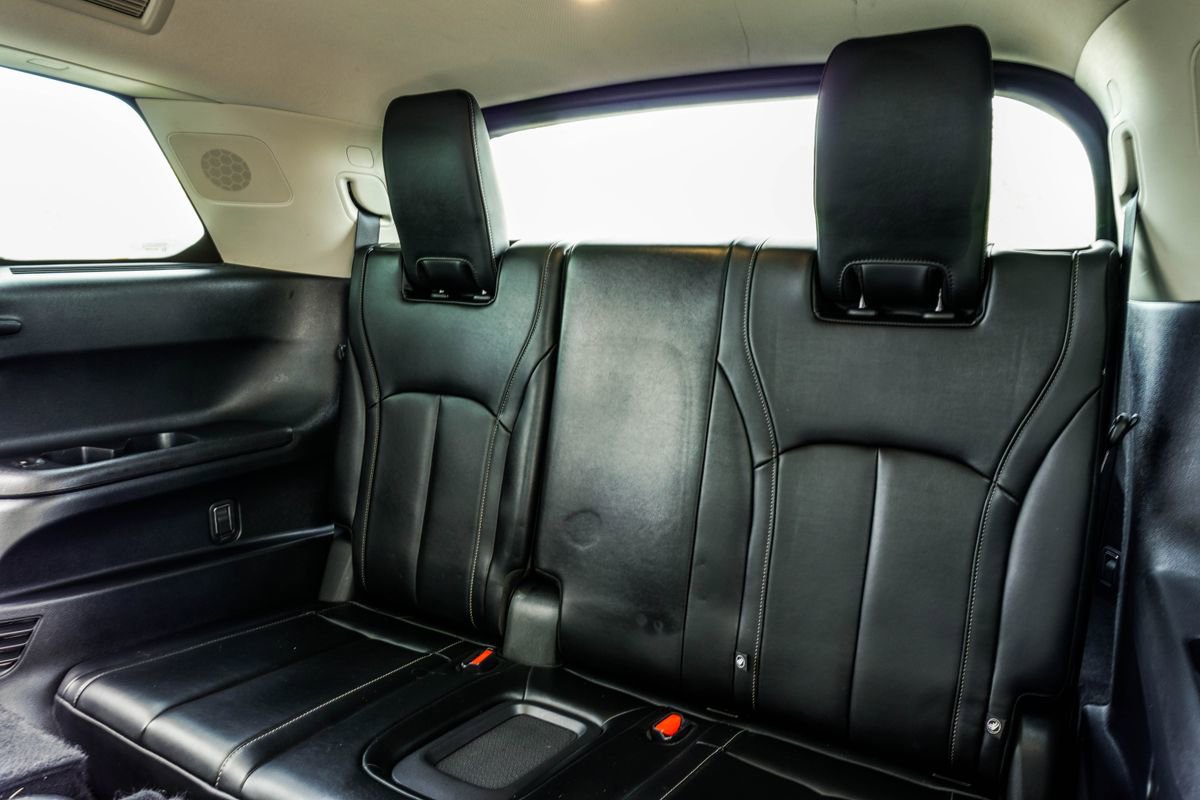 Used 2023 INFINITI QX60 Pure image 34
