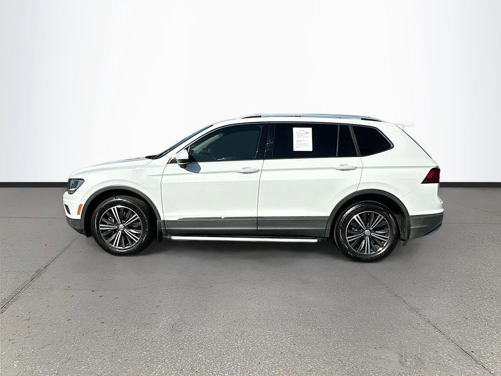 Used 2019 Volkswagen Tiguan SEL image 4