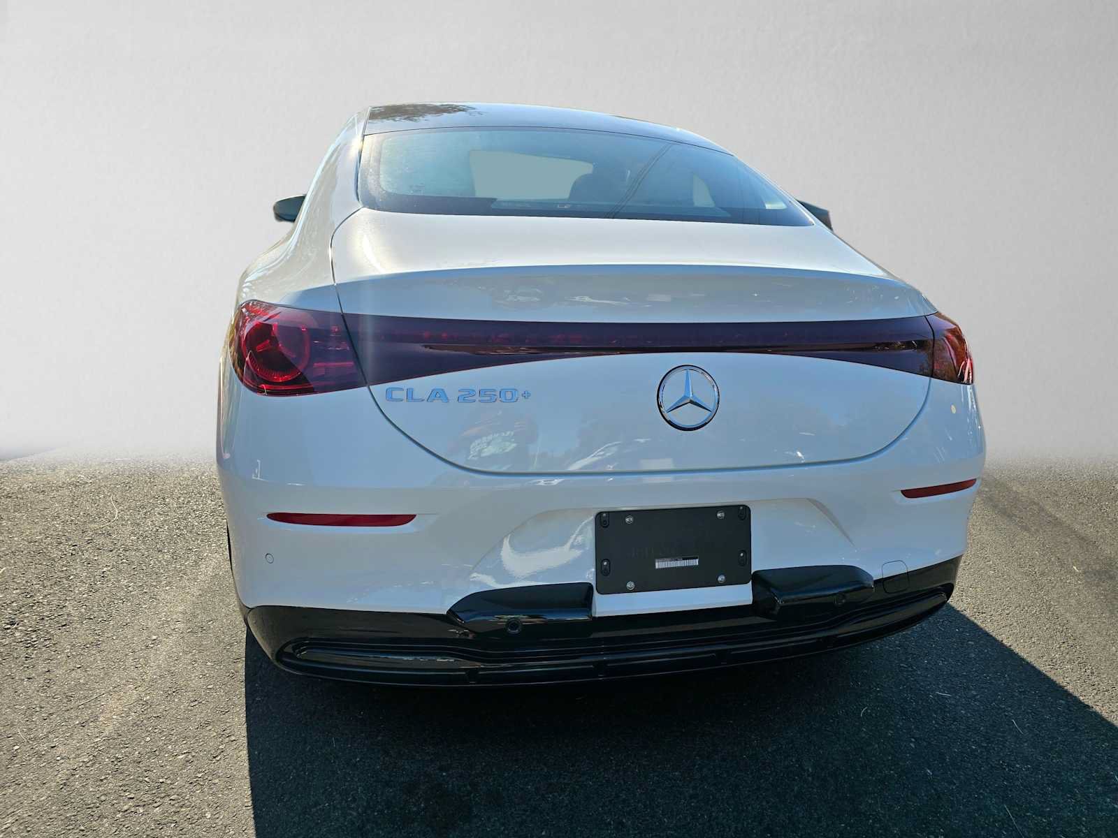 New 2027 Mercedes-Benz CLA 250+ image 4