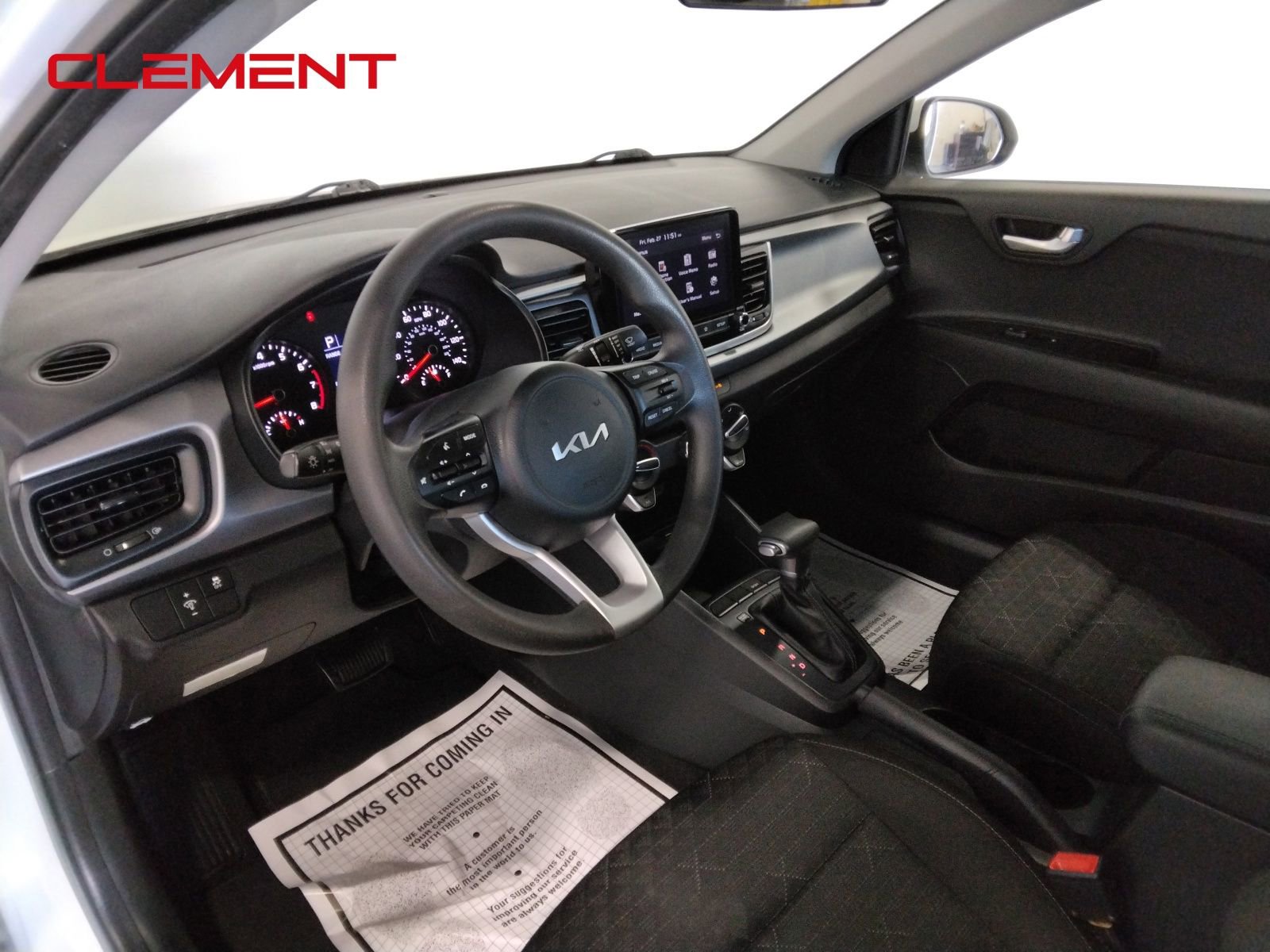 Used 2023 Kia Rio S image 26