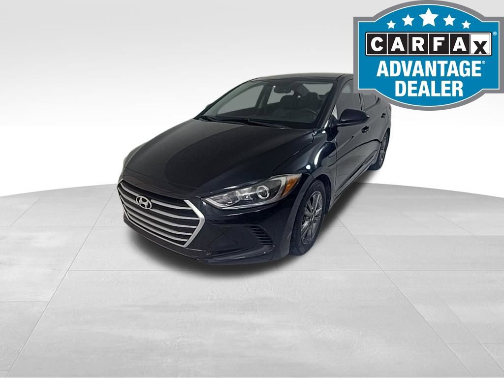 Used 2018 Hyundai Elantra SEL