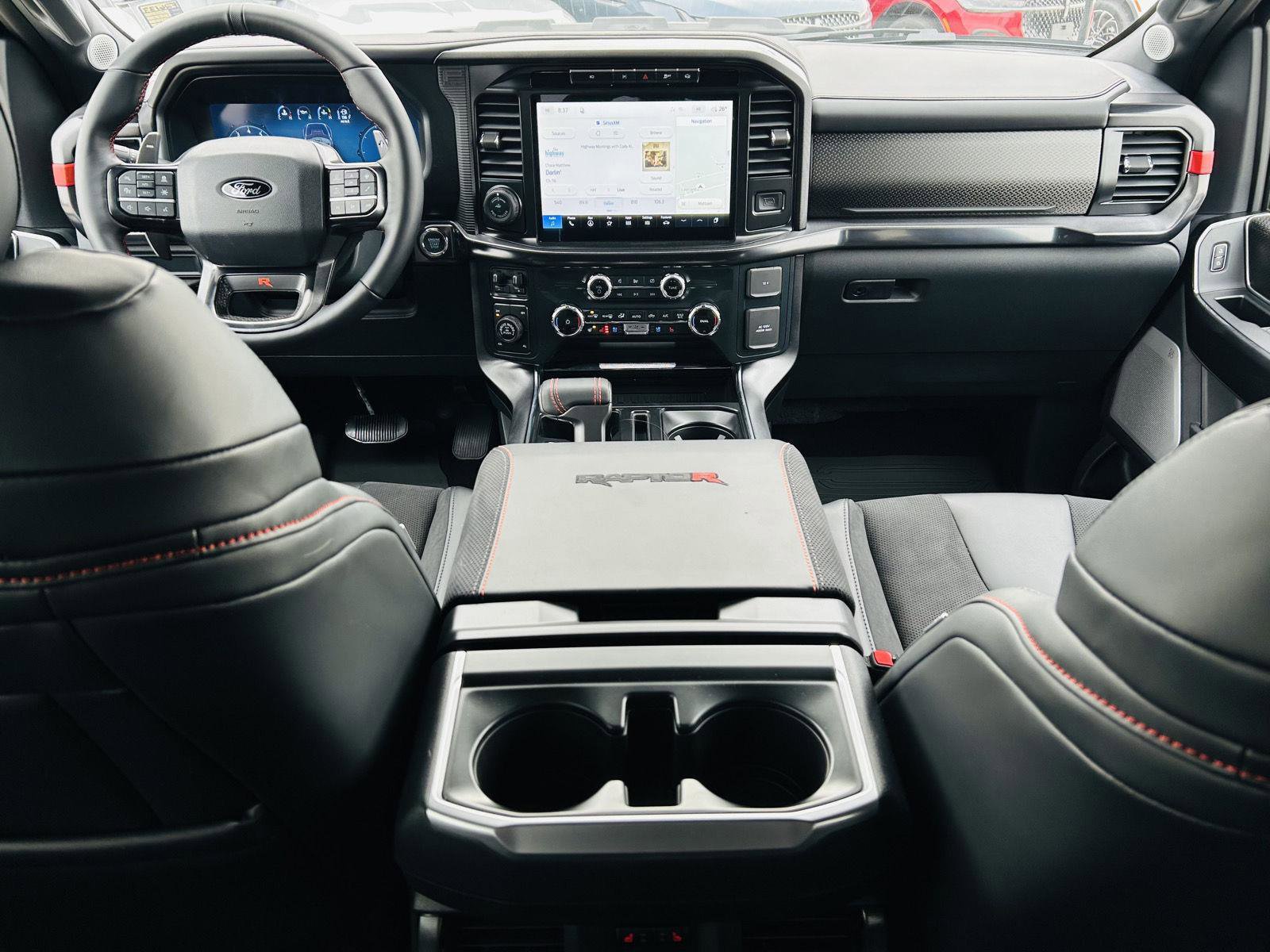 New 2026 Ford F150 Raptor w/ Equipment Group 803A Raptor R image 32