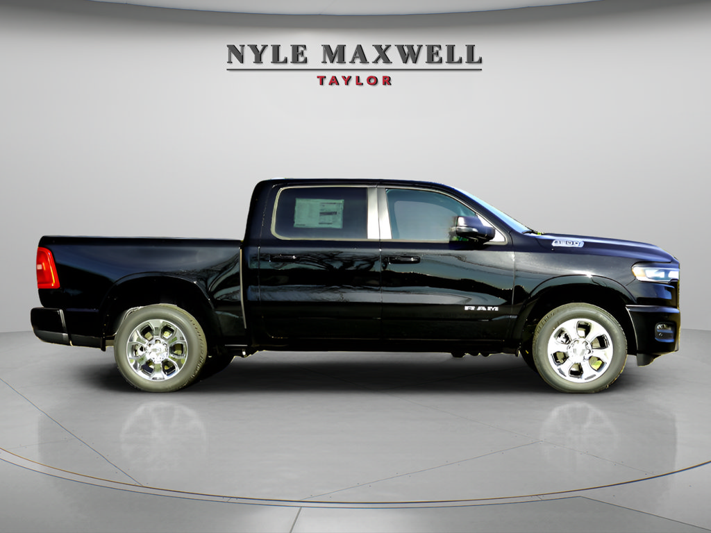 New 2026 RAM 1500 Lone Star AWD/4WD image 4