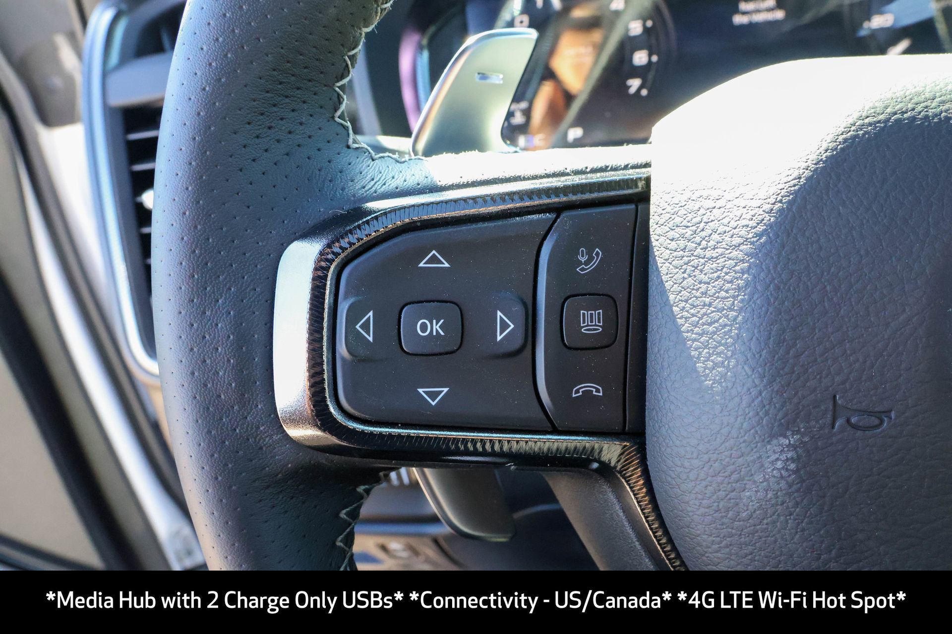 New 2026 RAM 1500 Rebel w/ G/T Package image 32