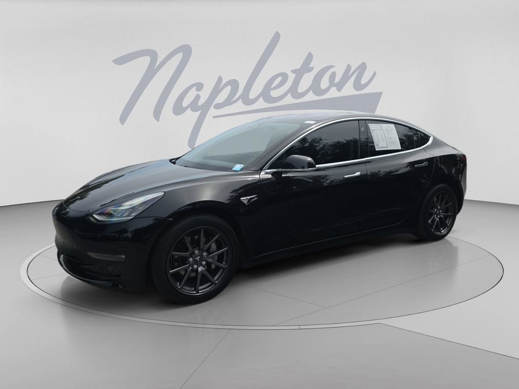 Used 2019 Tesla Model 3 Standard Range Plus