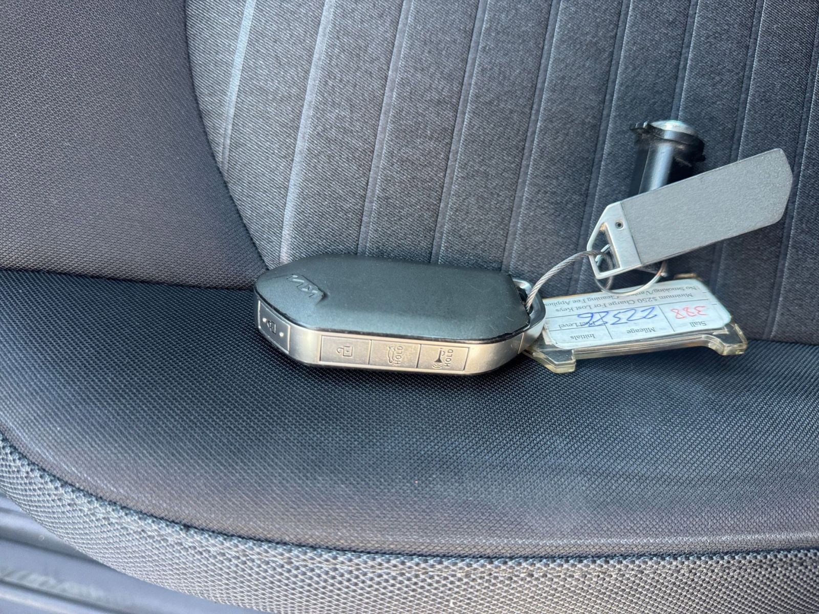 Used 2025 Kia K5 LXS image 21