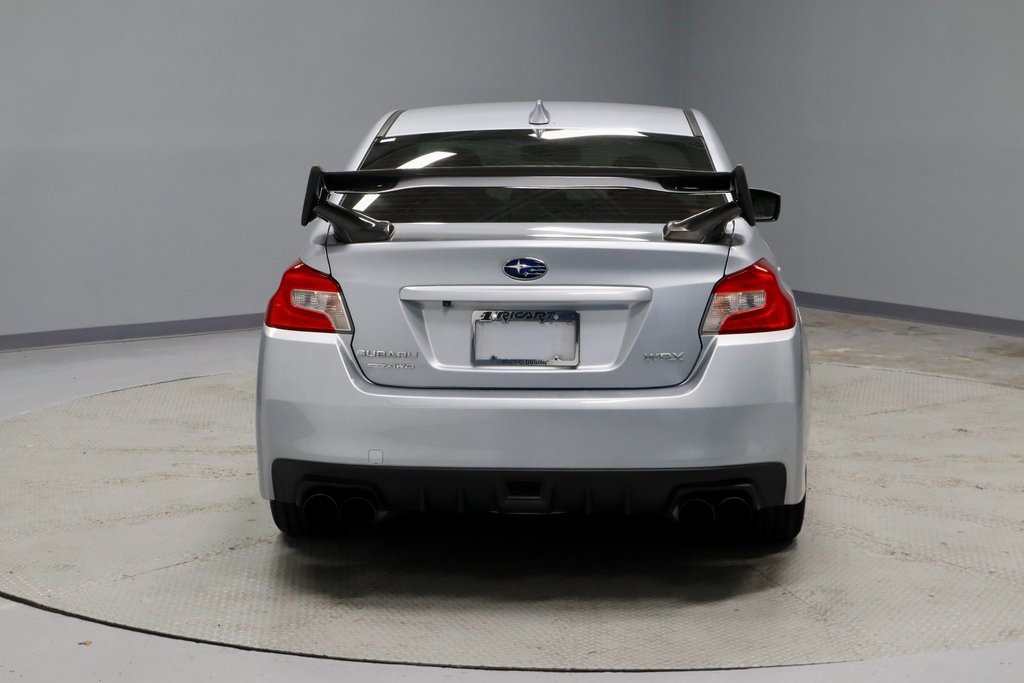 Used 2015 Subaru WRX image 11