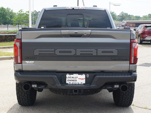 Used 2024 Ford F150 Raptor AWD/4WD image 3