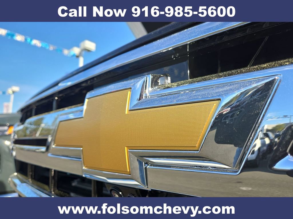 New 2026 Chevrolet Silverado 2500 LTZ w/ LTZ Convenience Package image 26