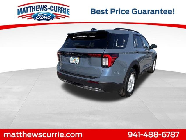 New 2026 Ford Explorer Active w/ Active Comfort Package image 4