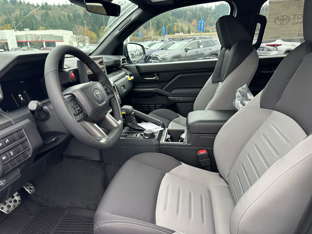 New 2026 Toyota Tacoma TRD Sport image 13