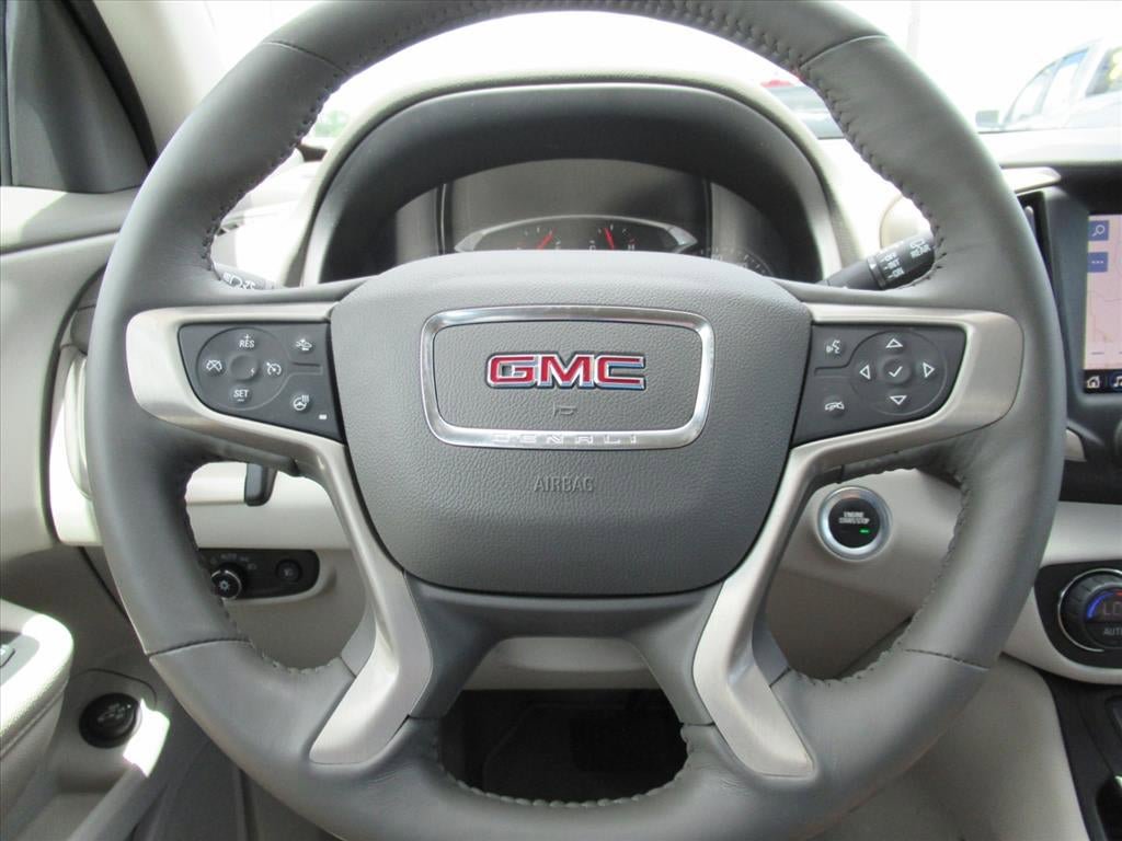 Used 2019 GMC Terrain Denali w/ Advanced Safety Package FWD image 20