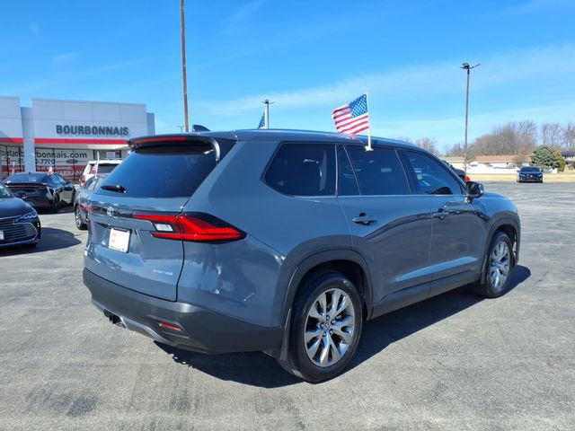 Certified 2024 Toyota Grand Highlander Limited image 3