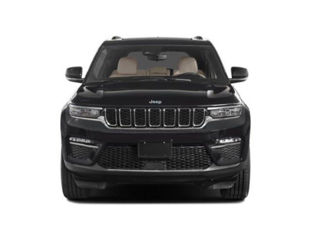 New 2025 Jeep Grand Cherokee Limited 4xe image 4