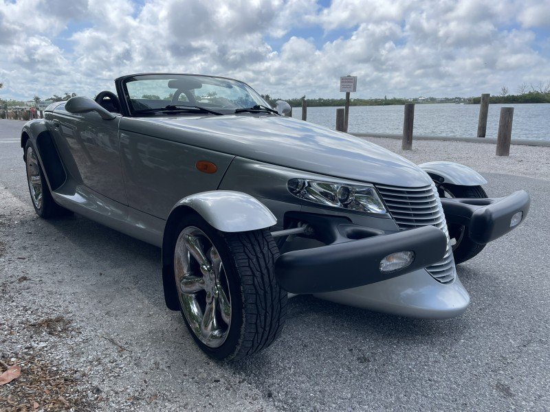 Used 2001 Plymouth Prowler RWD image 50