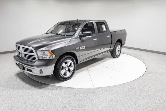Used 2018 RAM 1500 Big Horn image 35