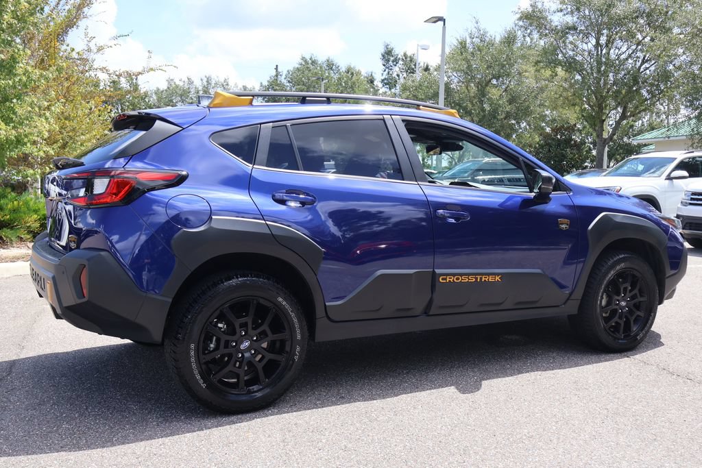 Used 2024 Subaru Crosstrek 2.5i Wilderness w/ Wilderness Package AWD/4WD image 9