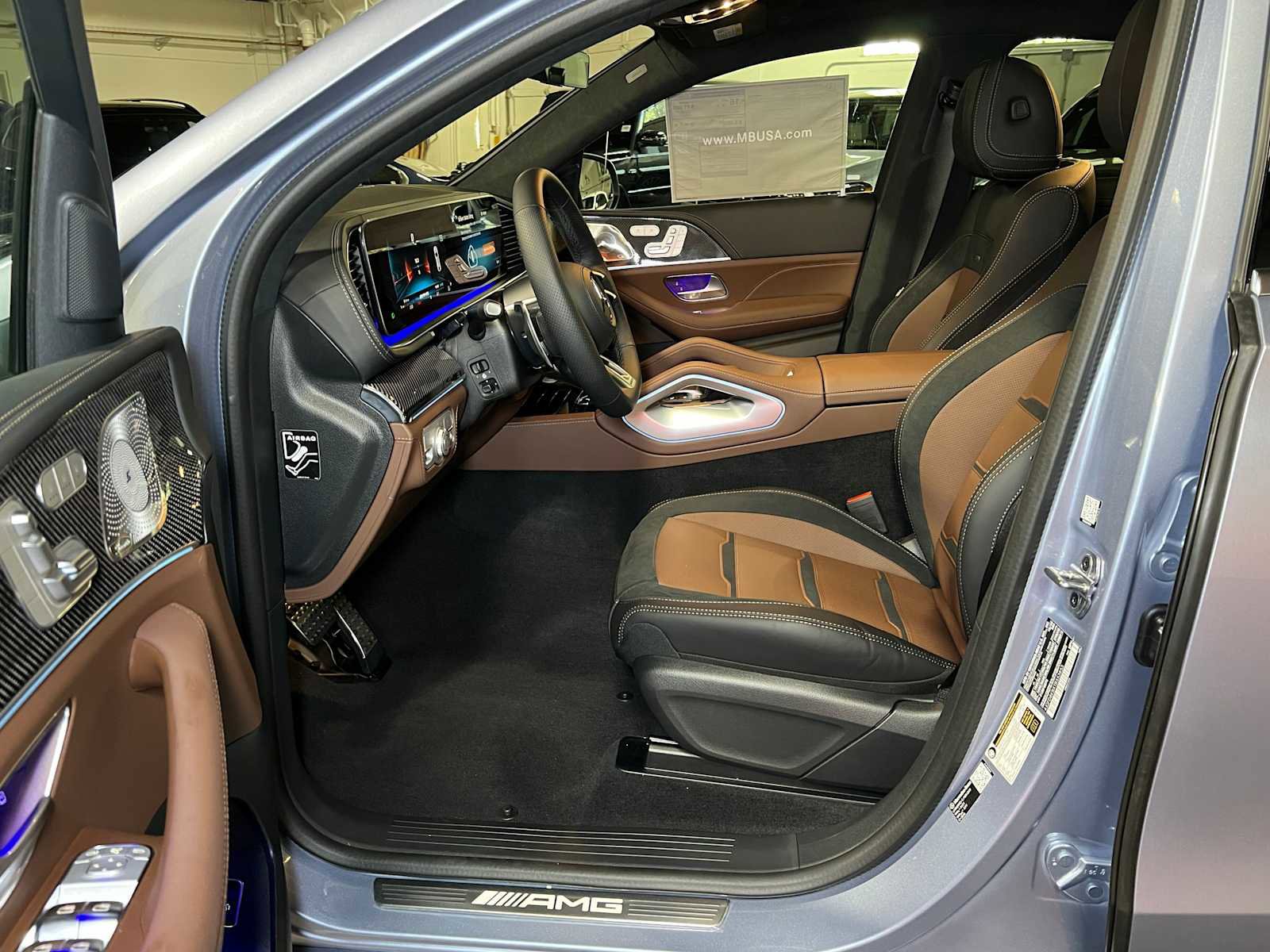 New 2026 Mercedes-Benz GLE 63 AMG S image 24