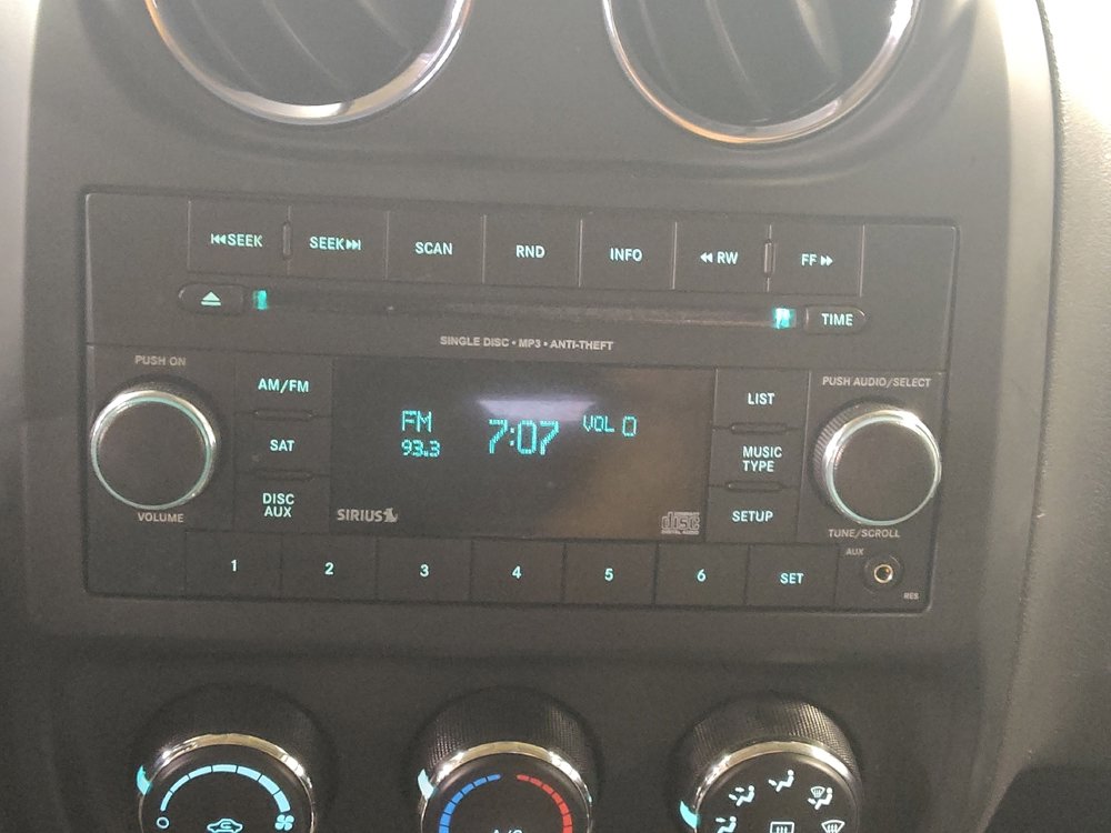 Used 2017 Jeep Patriot High Altitude image 25