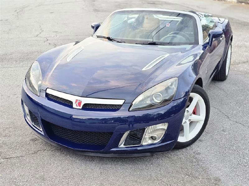 Used 2009 Saturn Sky Red Line image 2