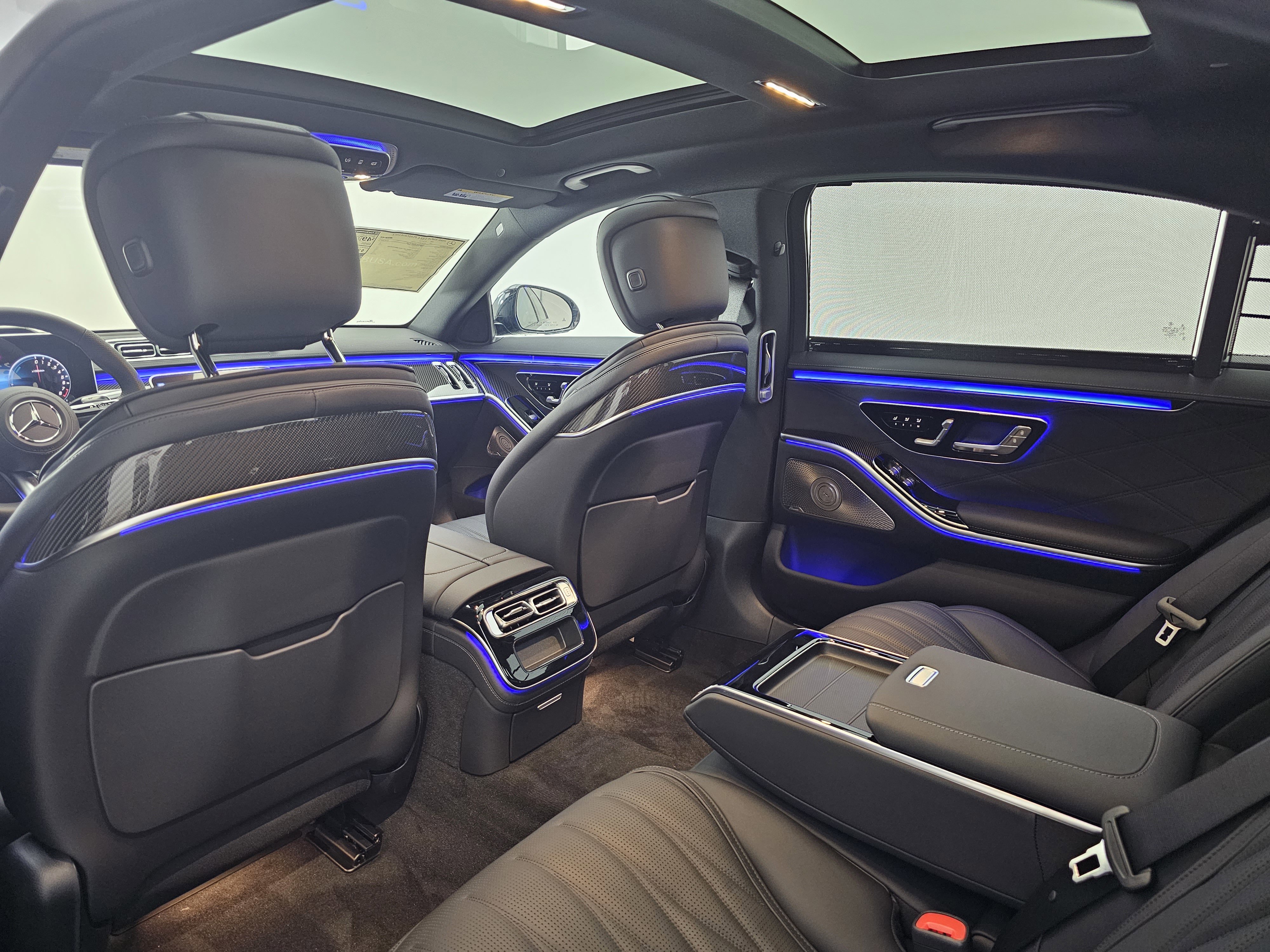 New 2026 Mercedes-Benz S 63 AMG S image 16