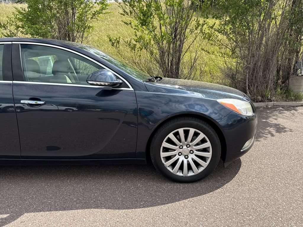 Used 2013 Buick Regal Premium FWD image 33