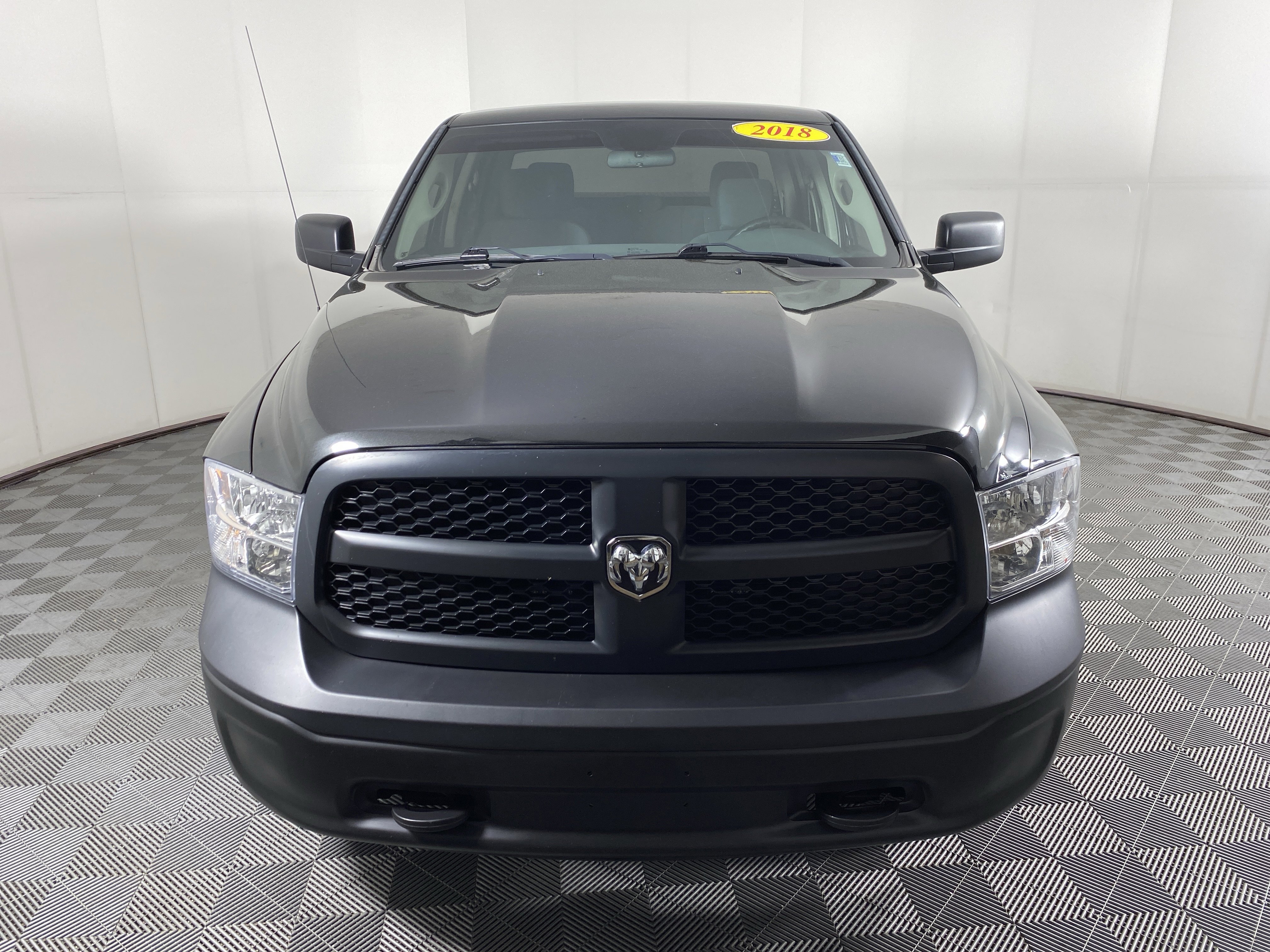 Used 2018 RAM 1500 Tradesman w/ Popular Equipment Group AWD/4WD image 10