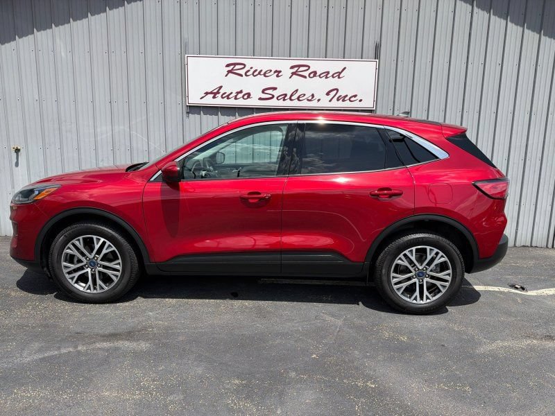 Used 2022 Ford Escape SEL AWD/4WD image 13