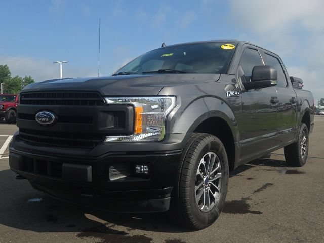 Used 2020 Ford F150 XL AWD/4WD image 4