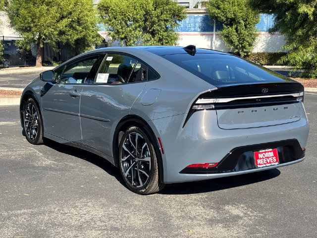 New 2027 Toyota Prius Plug-In Hybrid w/ Limited Premium Package FWD image 14