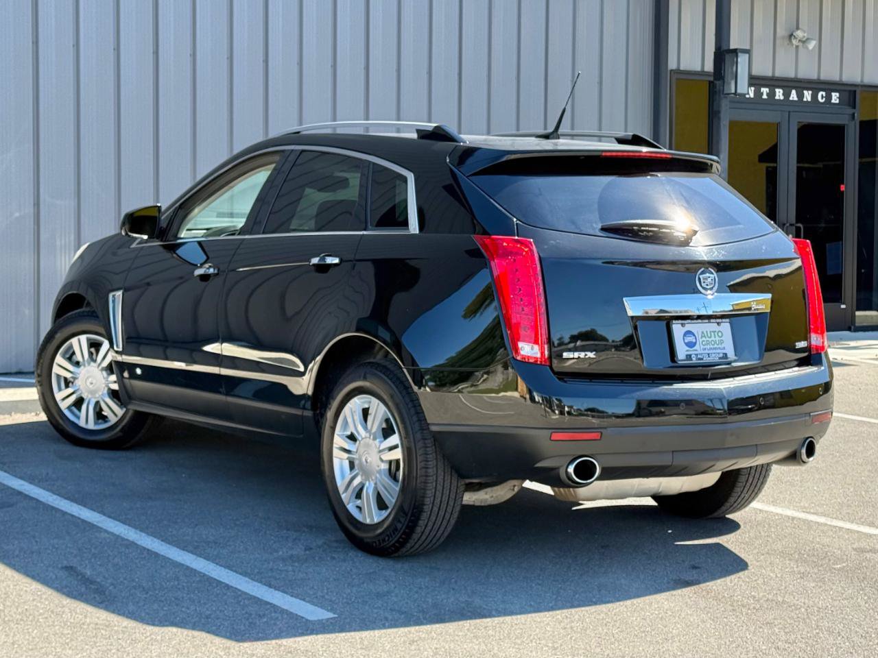 Used 2014 Cadillac SRX Luxury FWD image 7