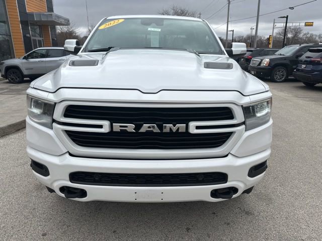 Used 2022 RAM 1500 Laramie image 3