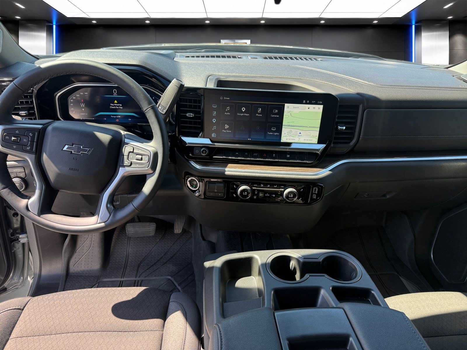 Used 2026 Chevrolet Silverado 1500 RST w/ RST Select Package AWD/4WD image 21