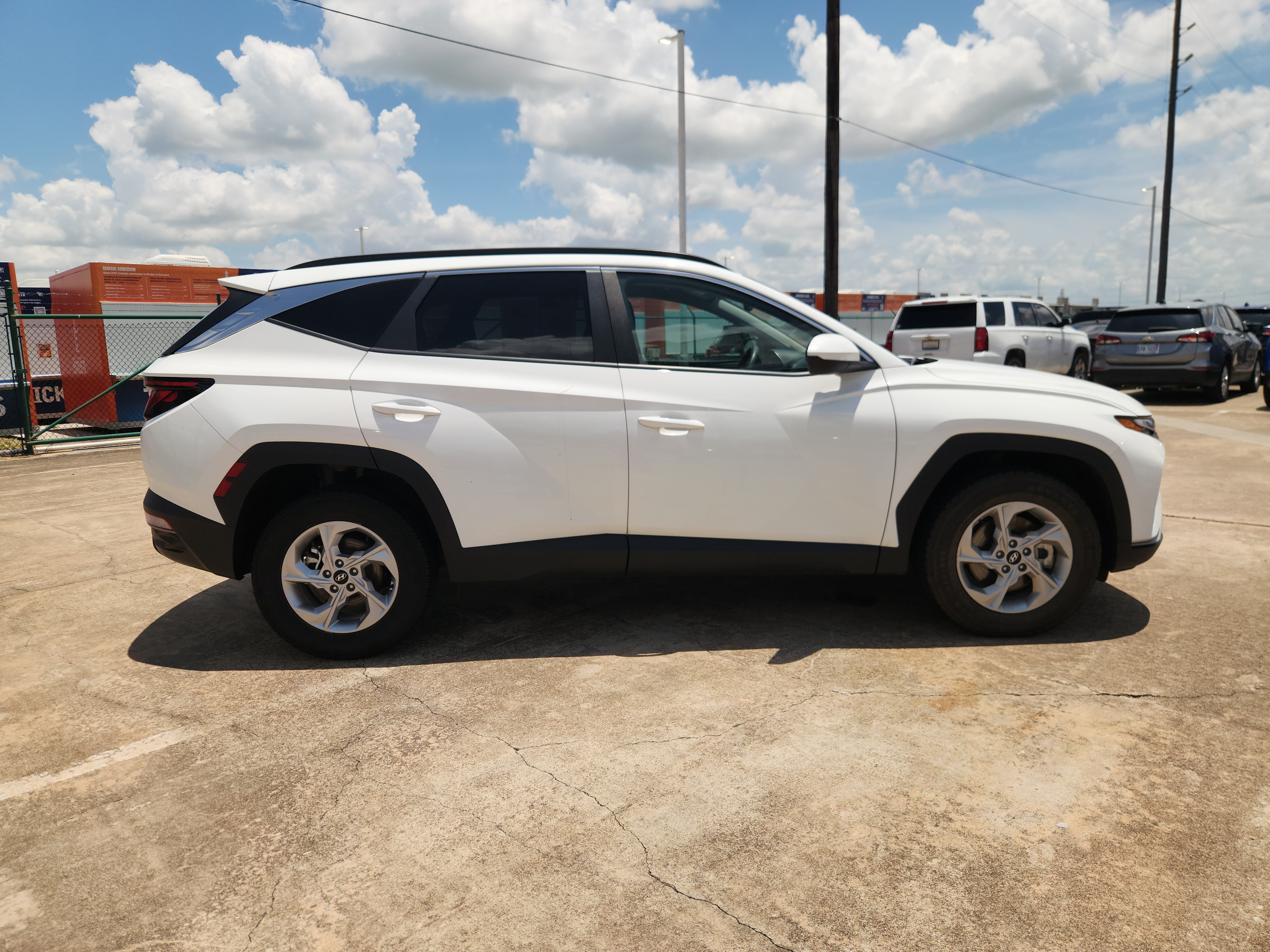 Used 2024 Hyundai Tucson SEL AWD/4WD image 5
