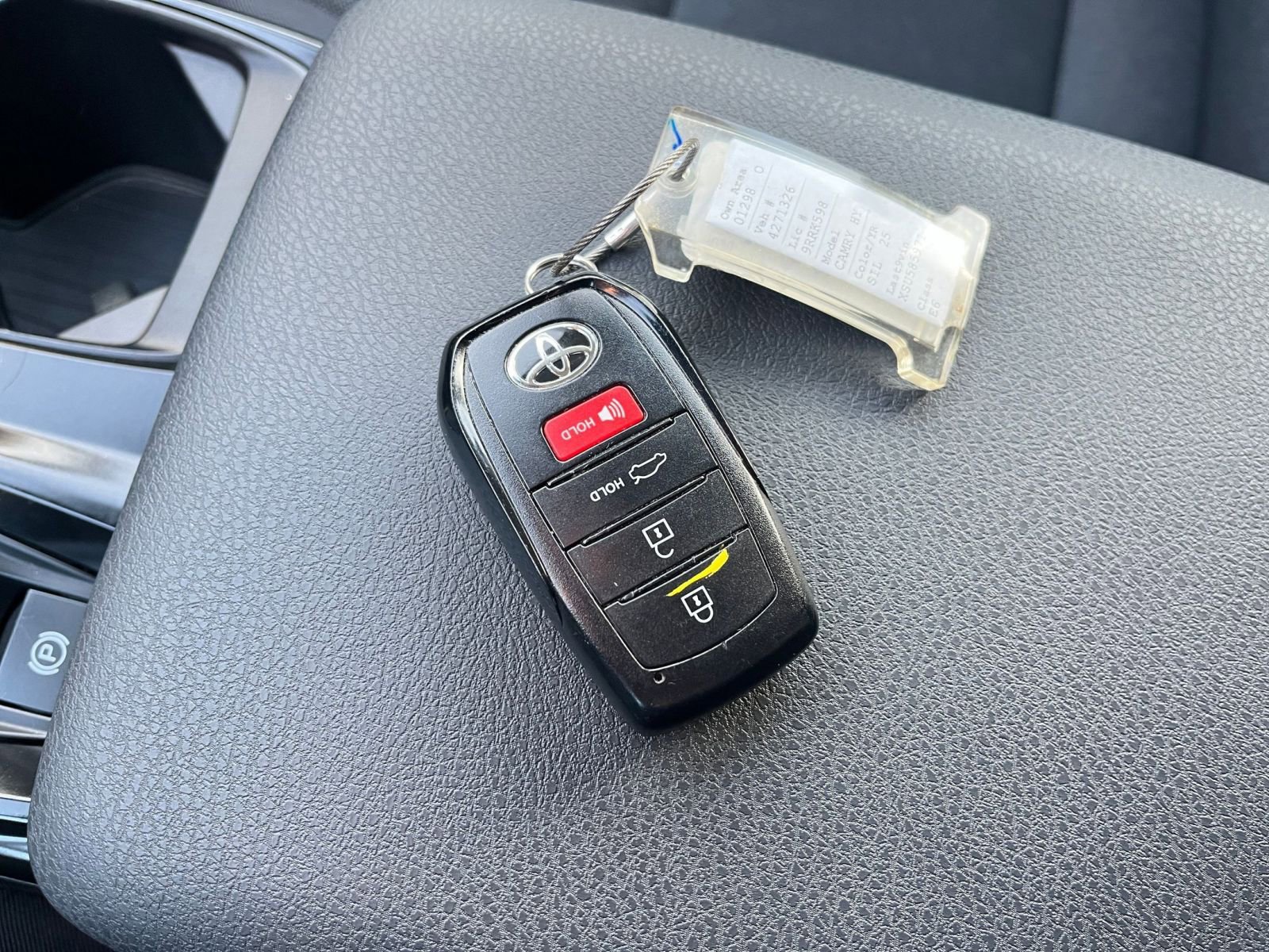 Used 2025 Toyota Camry LE image 22