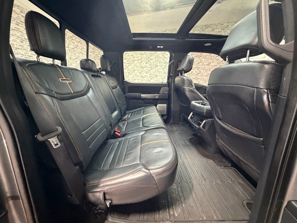 Used 2021 Ford F150 Platinum w/ Equipment Group 701A High image 13