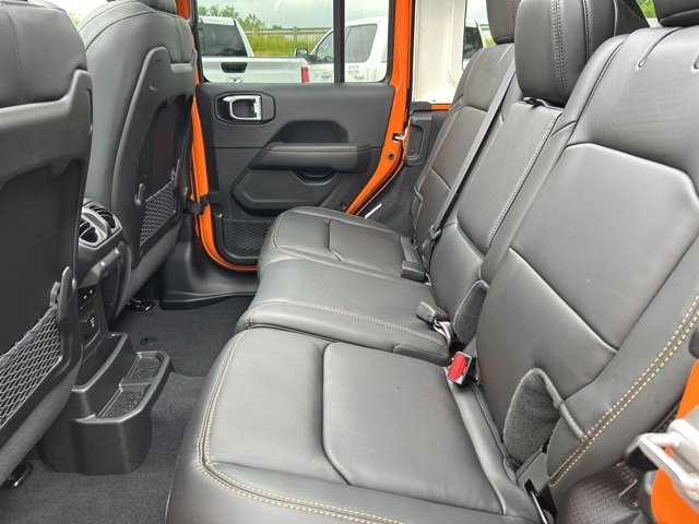 New 2025 Jeep Wrangler Unlimited Rubicon 392 image 26