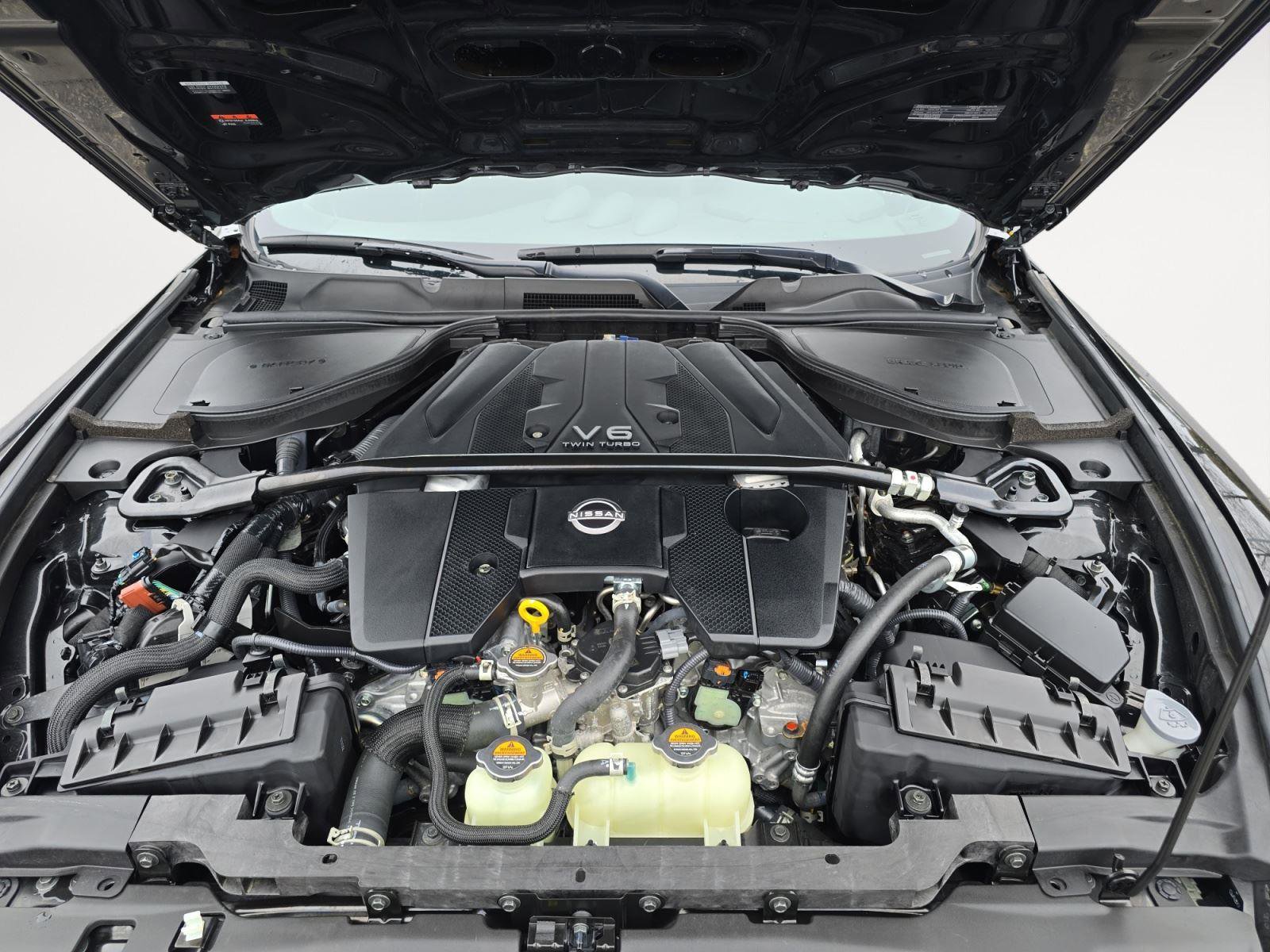 Used 2023 Nissan Z Performance w/ Floor Mat Package (L93) image 23