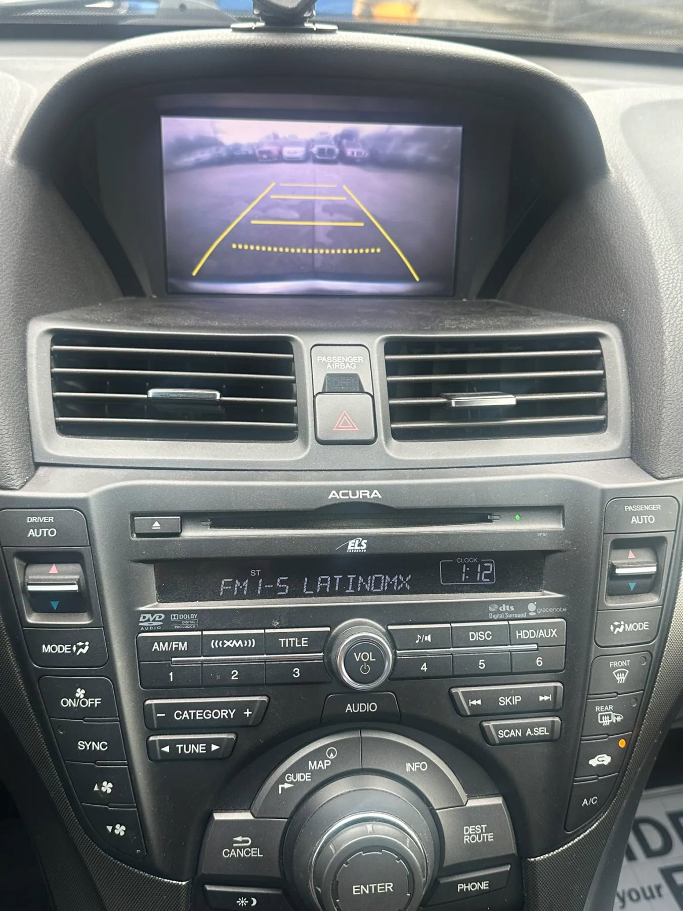 Used 2013 Acura TL w/ Technology Package FWD image 15