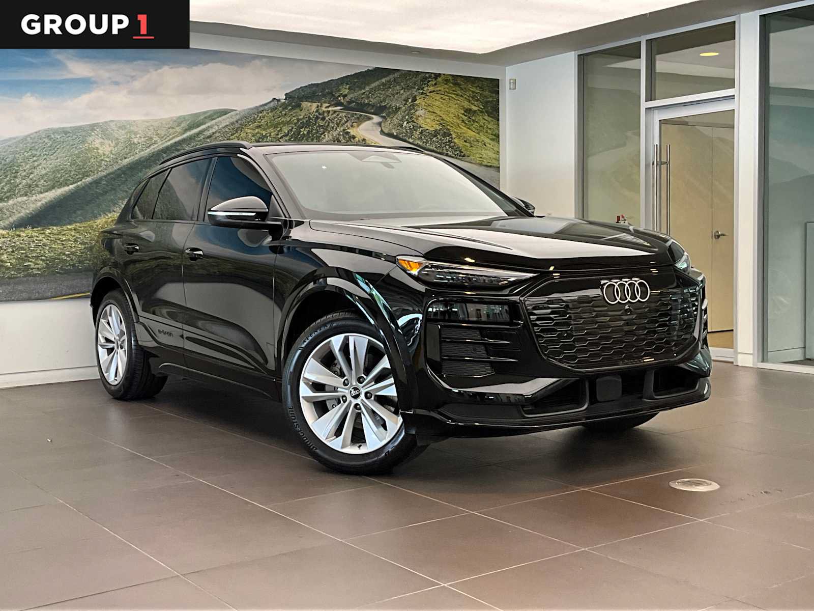 Used 2025 Audi Q6 e-tron Premium Plus w/ Premium Plus