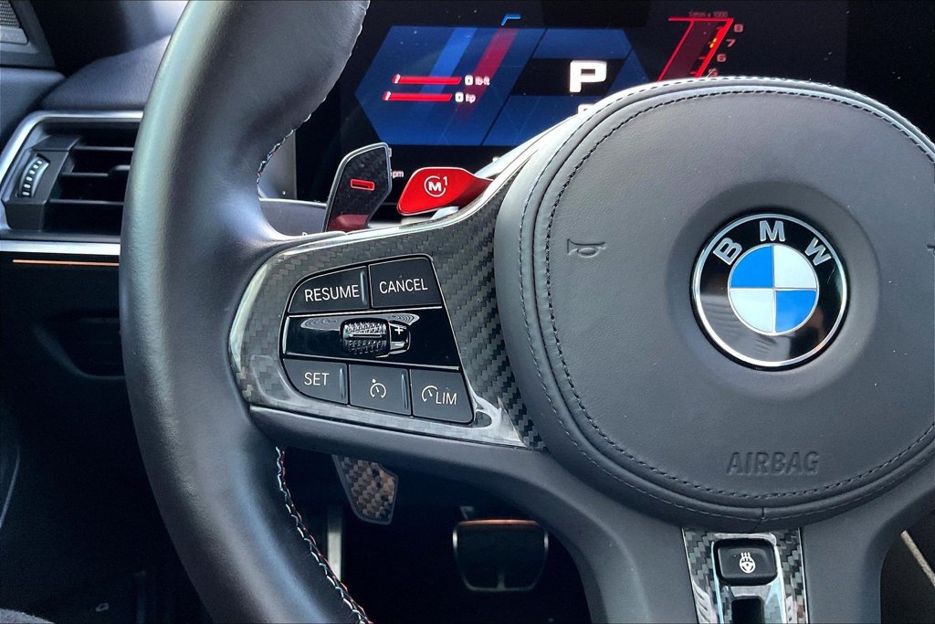 Used 2024 BMW M2 w/ Lighting Package RWD image 9