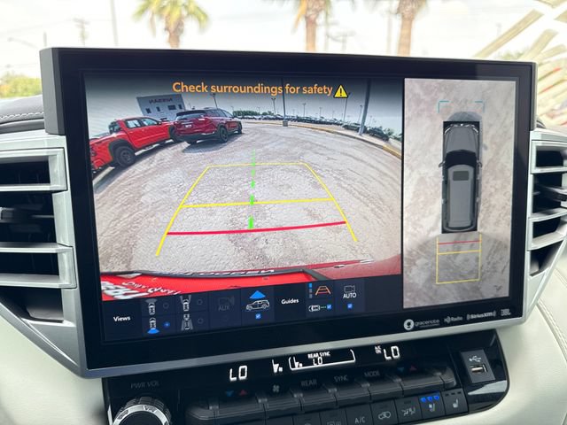 Used 2024 Toyota Sequoia Capstone RWD image 19