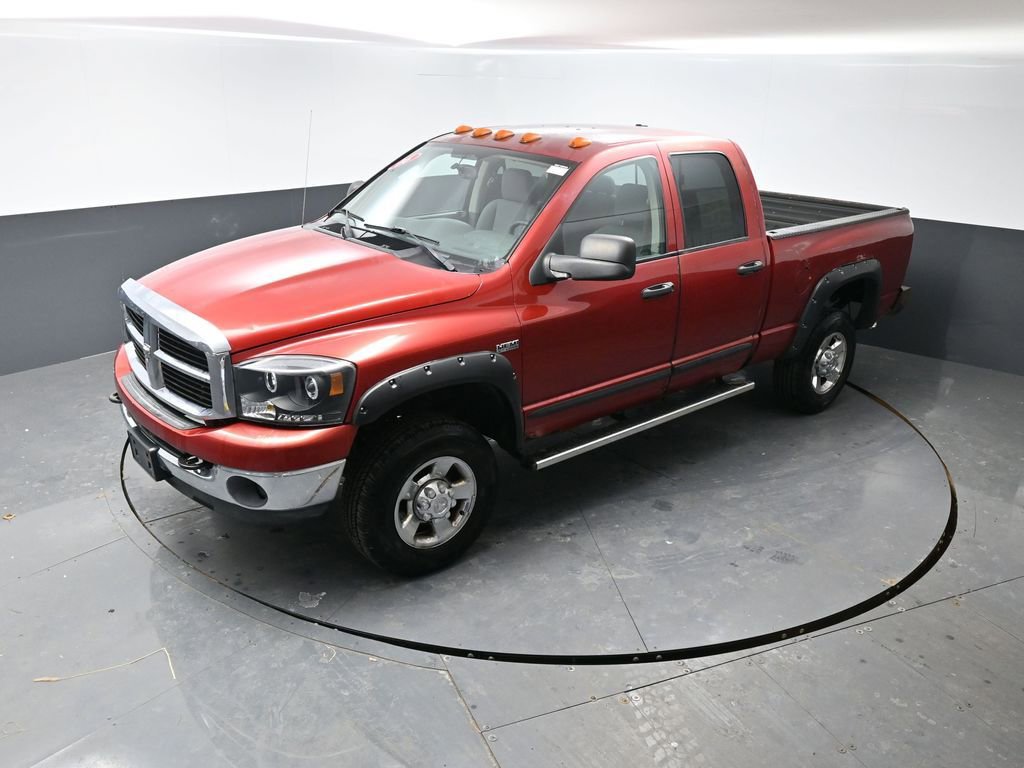 Used 2006 Dodge Ram 2500 Truck SLT w/ Quad Cab Big Horn Value Group image 41
