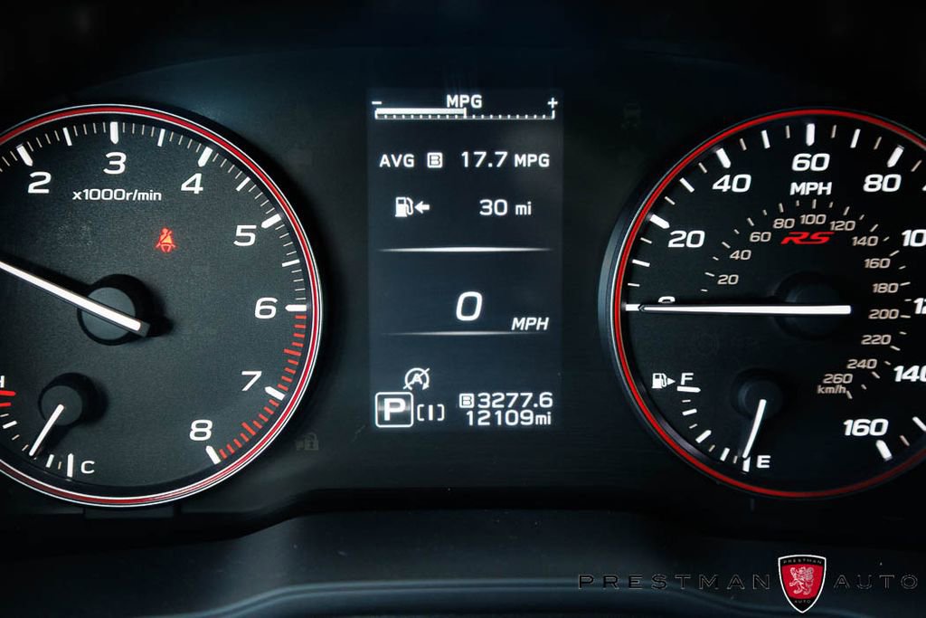 Used 2024 Subaru Impreza RS AWD/4WD image 24