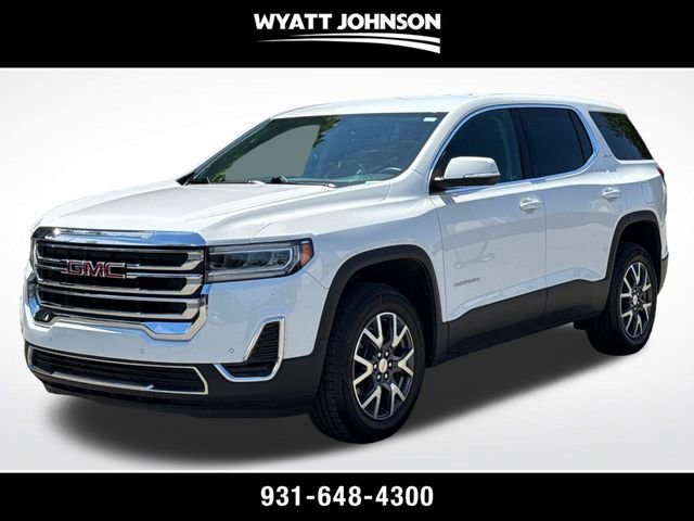 Used 2023 GMC Acadia SLE