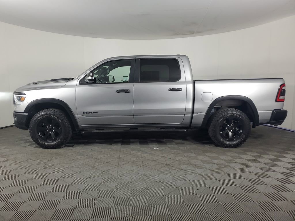 Used 2021 RAM 1500 Rebel w/ Rebel Level 1 Equipment Group image 7