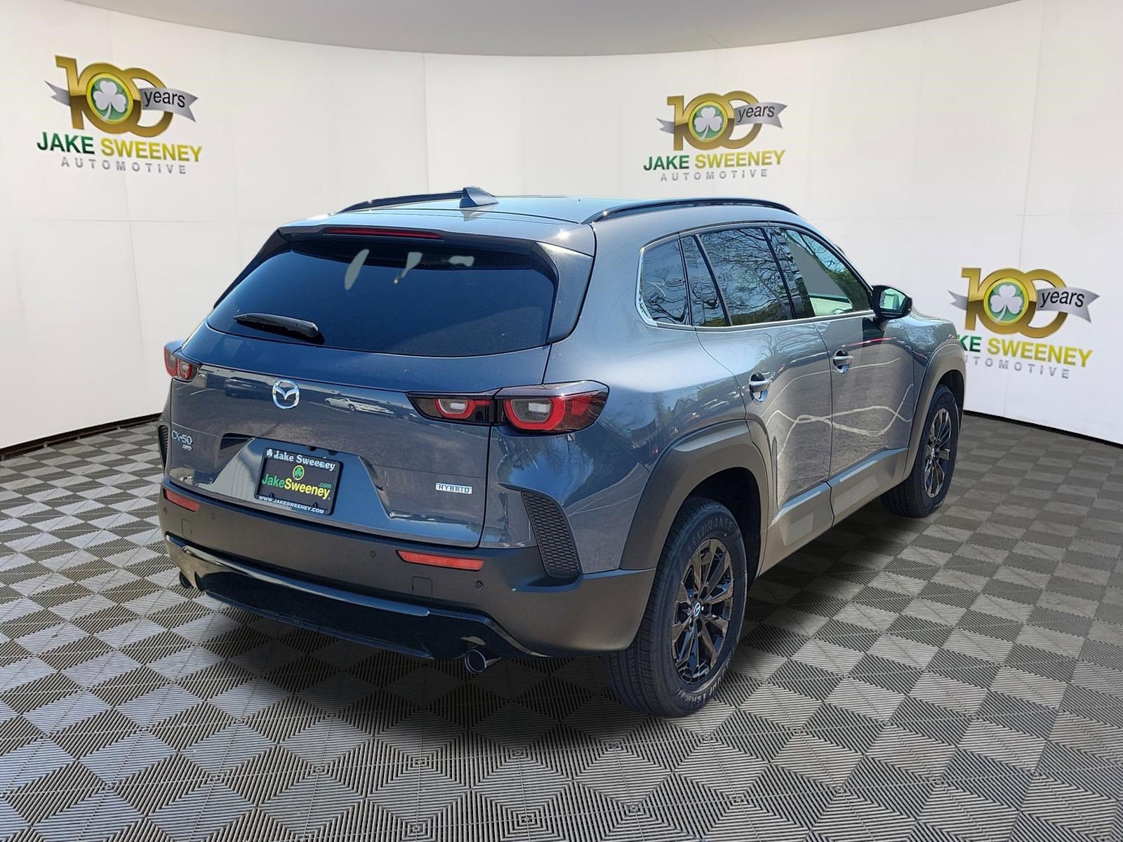 New 2026 MAZDA CX-50 AWD 2.5 Hybrid w/ Premium Pkg image 5