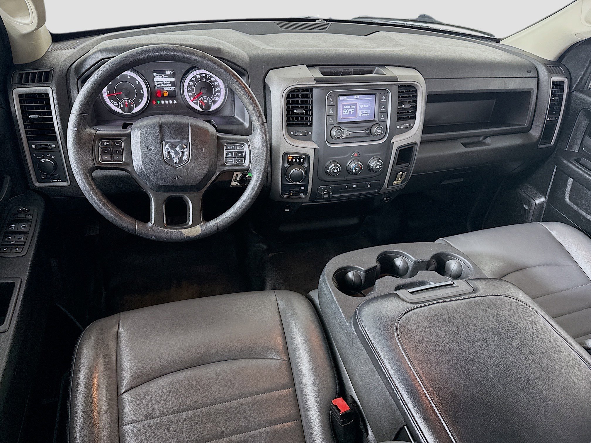 Used 2022 RAM 1500 Tradesman w/ Chrome Appearance Group image 17