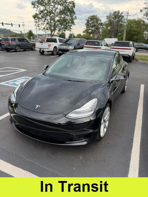 Used 2019 Tesla Model 3 Performance AWD/4WD image 1